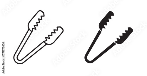 Tongs icon