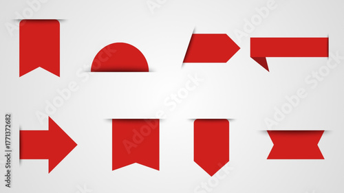 Discount sale labels vector template. Use for Price Drop, big sale, final sale, flash sale background. Discount Promotion marketing poster design for web and Social. vector illustrator