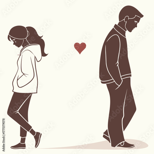  Lost Connection: A Heart Divided

