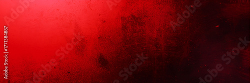neon red, black glowing grainy gradient background noisy texture wallpaper