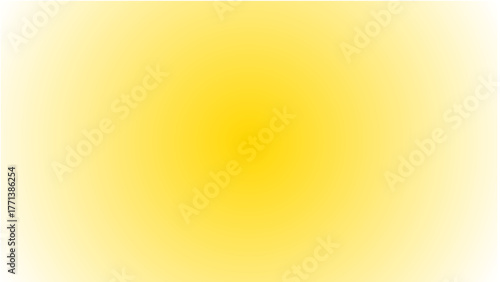 Shining Sunshine: Capturing the bright essence of summer, this image radiates optimism with its vibrant gradient from bright yellow to a softer hue.