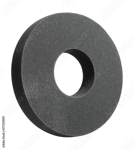 Silicon carbide grinding wheel for tool sharpening in woodworking shops.