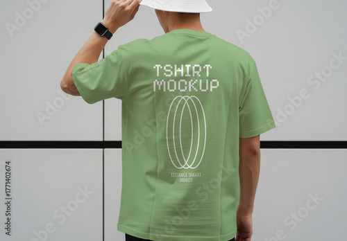 T-Shirt Mockup