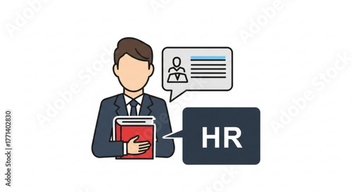 Hr human resources manager recruitment employment job search career management employee relations professional