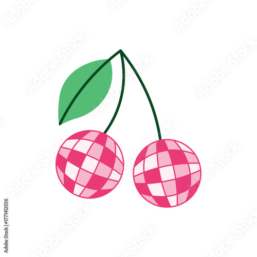 Cherry Ball Disco
