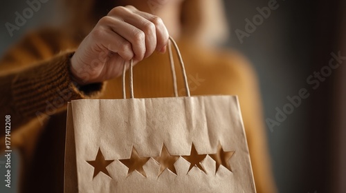 Builds lasting relationships with favorite stores, rewarding positive experiences with continued loyalty.
