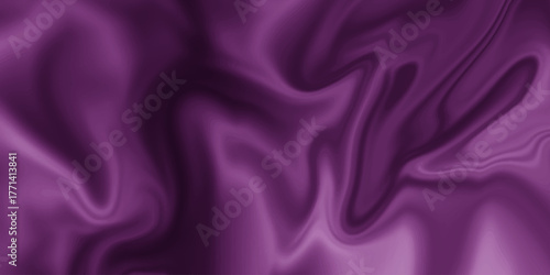 purple acrylic watercolor satin liquid fabric silk background.	
