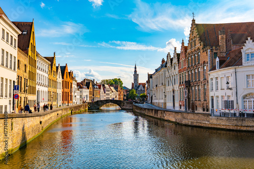 Bruges, Belgium, Province of Westflandern 