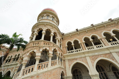 スルタン・アブドゥル・サマド・ビル	マレーシア・クアラルンプール