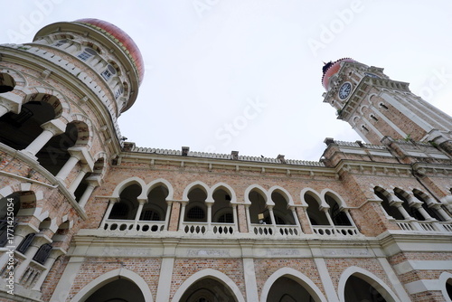 スルタン・アブドゥル・サマド・ビル	マレーシア・クアラルンプール