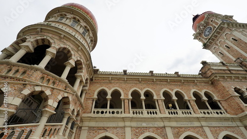 スルタン・アブドゥル・サマド・ビル	マレーシア・クアラルンプール