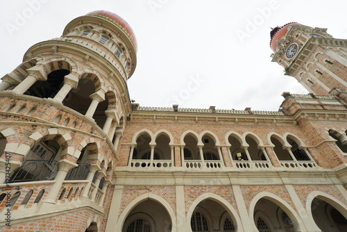 スルタン・アブドゥル・サマド・ビル	マレーシア・クアラルンプール