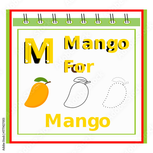 M for Mango