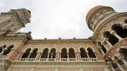 スルタン・アブドゥル・サマド・ビル	マレーシア・クアラルンプール