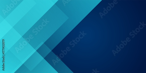 modern blue abstract background with elegant bright diagonal lines