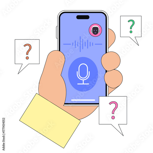 Voice-Controlled AI Assistant for Daily Tasks,Conversational AI handling multiple requests,Virtual assistant understanding diverse voice inputs