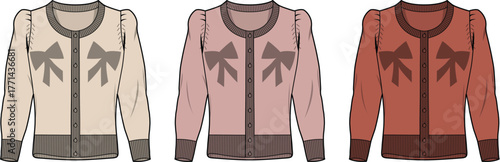 Dress Designs Diverse Colors and Styles for Modern Women's Fashion | Fashion Illustration