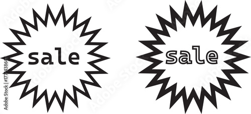 set of discount labels, set of vector sale labels, set of sale labels, sale, label, icon, vector, sticker, price, badge, sign, discount, symbol, tag, design, business, set, free, illustration, eleme