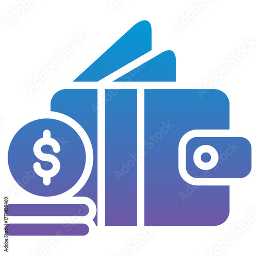 Digital Wallet Icon