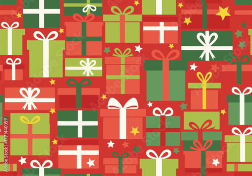 Gifts vector