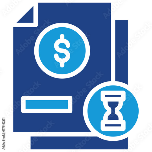 Payment Delay Icon