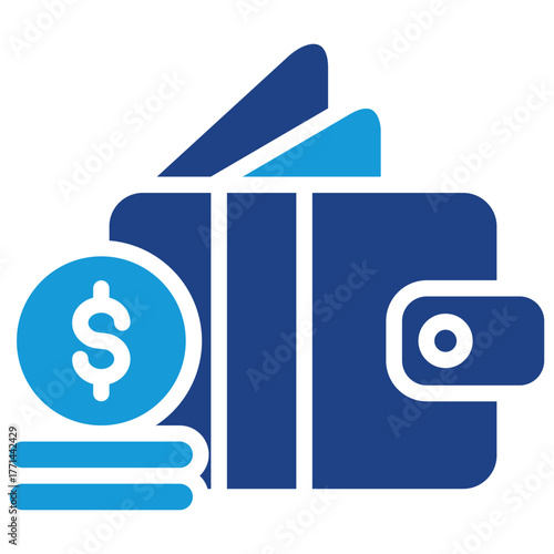 Digital Wallet Icon