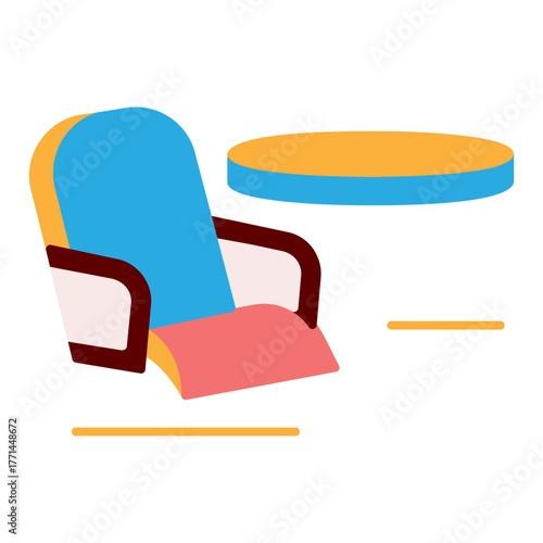 zero gravity interior design