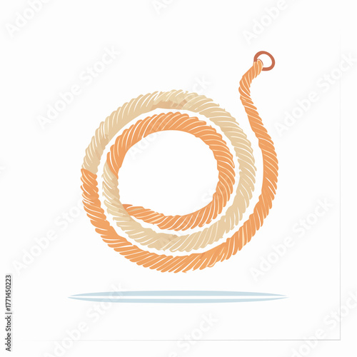 lasso de cowboy du farwest