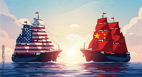 China Shipping and Export Growth Amid Global Tariffs