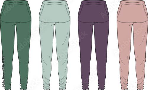 Versatile Sweatpants Collection Stylish Designs for Comfort and Fashion | Trendy Apparel Options