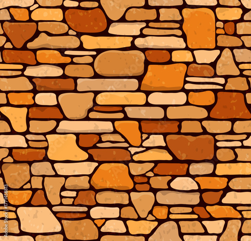 Seamless Stone Texture