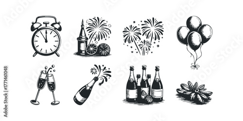 Celebration Icons Collection Vintage Style