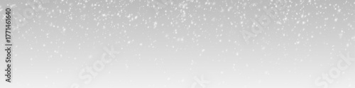 Snow Photoshop overlays with realistic snowflakes PNG background