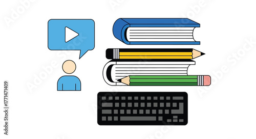 Online Education Resources Video Lessons, Books, Writing Tools, and Keyboard Learning