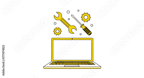 Tech Fixed Fast With Expert Tools and Support, Ensuring Seamless Performance and Productivity for Your Business