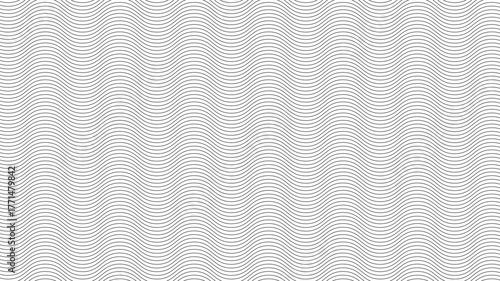 Clean abstract background pattern with subtle curves fading to white for modern design projects or website templates needing a minimalist aesthetic wave