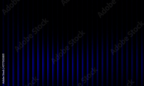 Vibrant blue and purple vertical wave lines background, futuristic light pattern, modern digital gradient wallpaper, glowing neon abstract design
