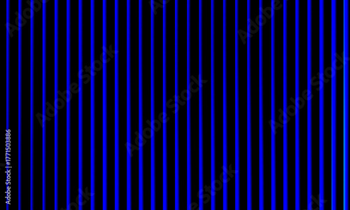 Vibrant blue and purple vertical wave lines background, futuristic light pattern, modern digital gradient wallpaper, glowing neon abstract design