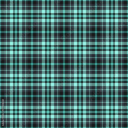 Classic plaid pattern, meticulously crafted with intersecting lines. Perfect for backgrounds, textiles, and graphic design. Evokes tradition and style.