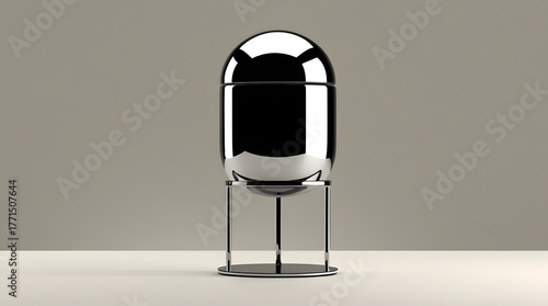 a speaker used as a musical instrument