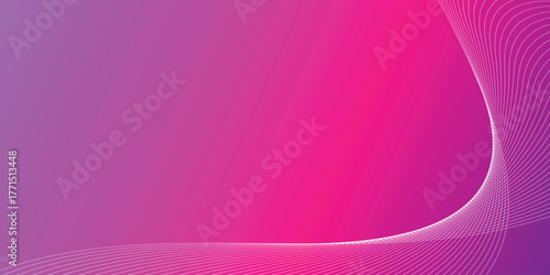 Aurora Sky Abstract Gradient