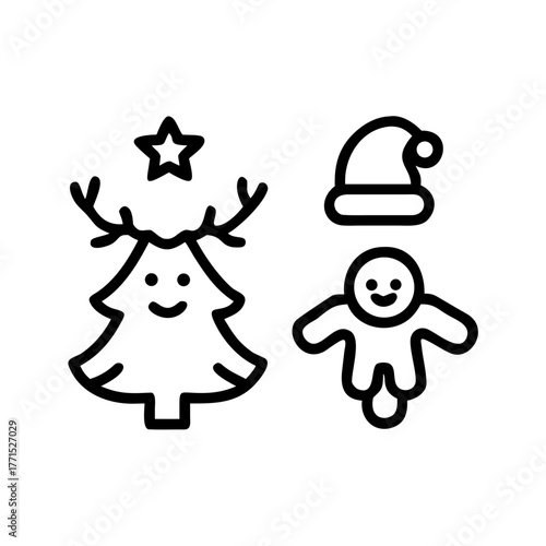 A black and white close up of a white cat s face