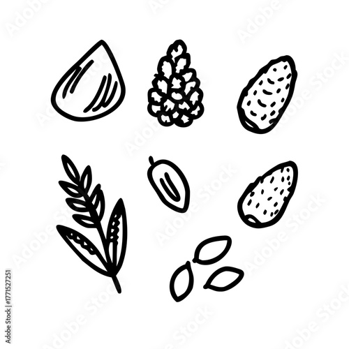 Close up of a black and white dog s face with a pink tongue sticking out