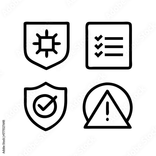 A close up of a black and white cat s face