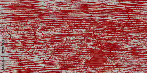 Modern and popular Background Abstract Red Wall. Scary Red Wall Background for Horror and Creepy and scary concept. EPS 10