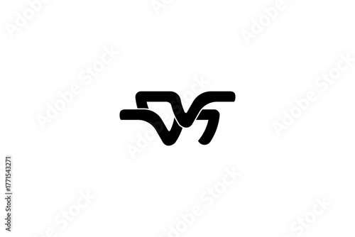 Nested Square Root Symbol – Abstract √(√x) Design for Math-Themed Logos, Education, or Digital Art