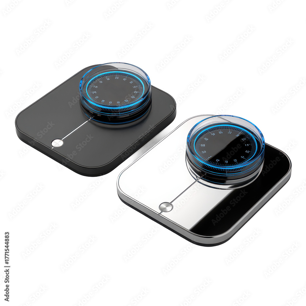 Fototapeta premium Dashboard camera two units