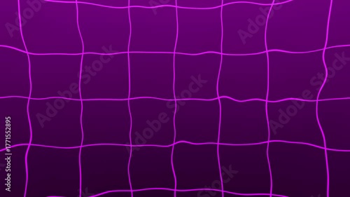 Minimal Grid Animation | Seamless Infinite Loop 4K Video