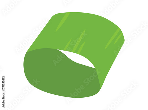 Spring Onion Cut Clip Art
