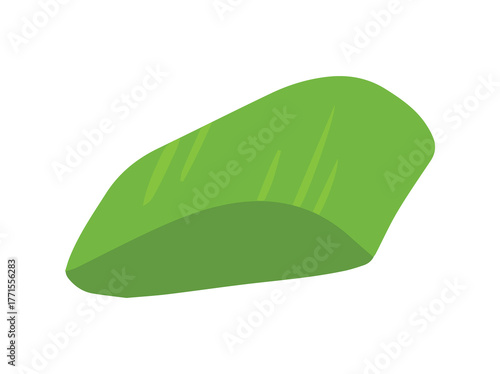 Spring Onion Cut Clip Art
